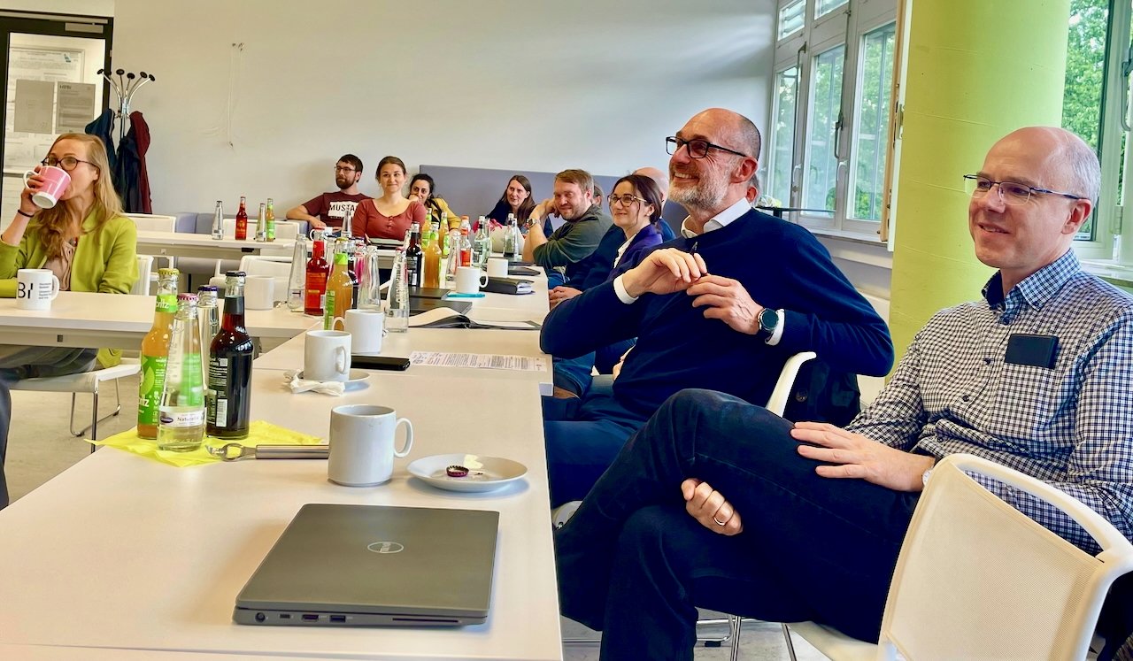 Eindrücke von der Diskussion | © Dr. Marén Schorch