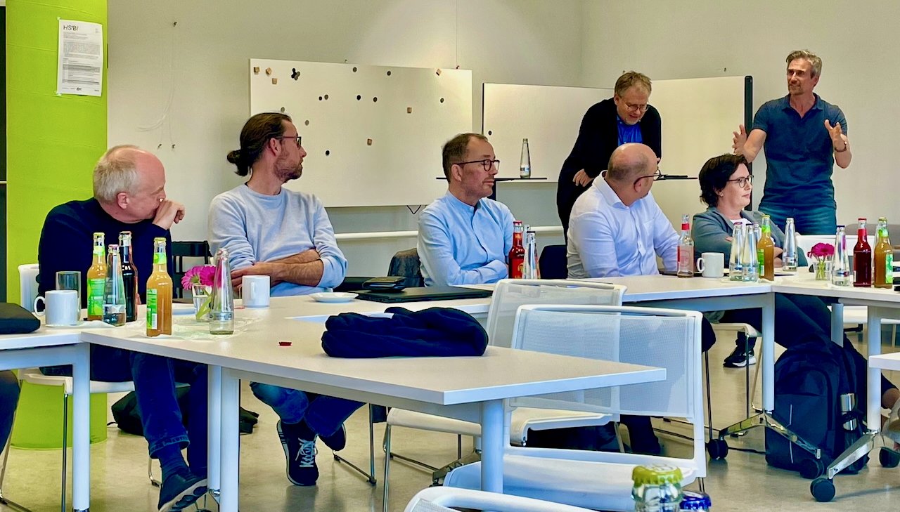 Eindrücke von der Diskussion | © Dr. Marén Schorch