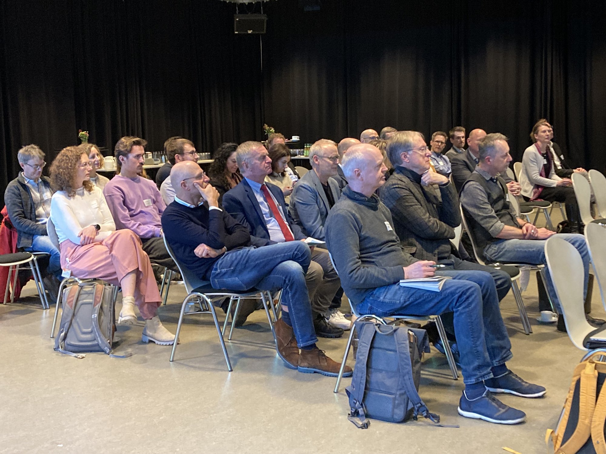 Teilnehmer:innen | © Claudia Weymann